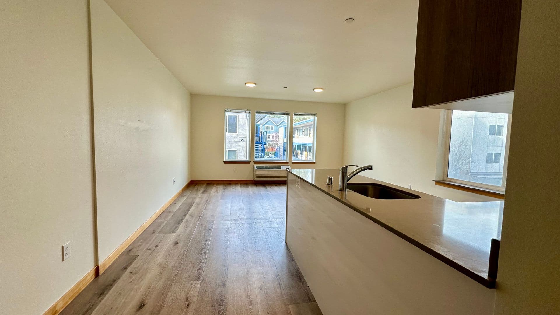 Seattle Apartment: 2226 NW 58th St.
