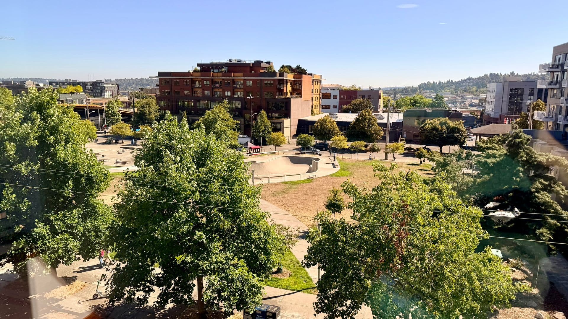 Seattle Apartment: 2226 NW 58th St.