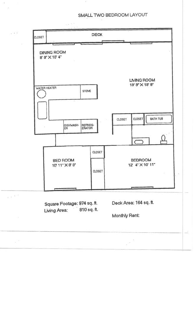 Kent Apartment: 1254-1259 Weiland Street