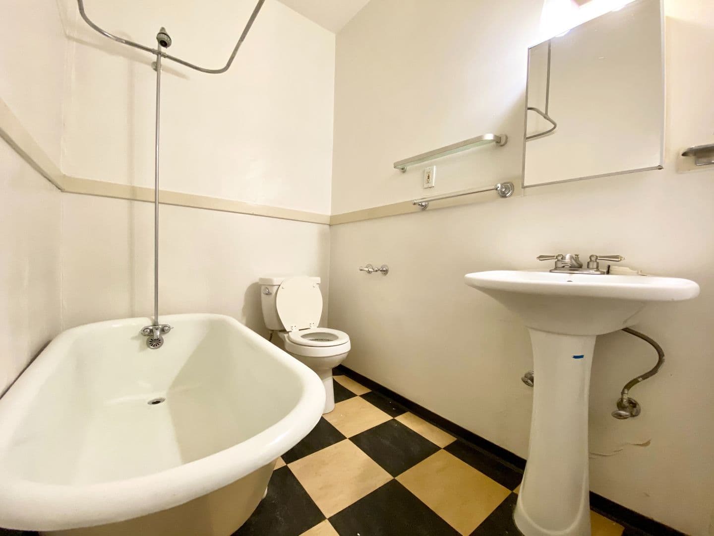 Seattle Apartment: 1511 Boylston Ave
