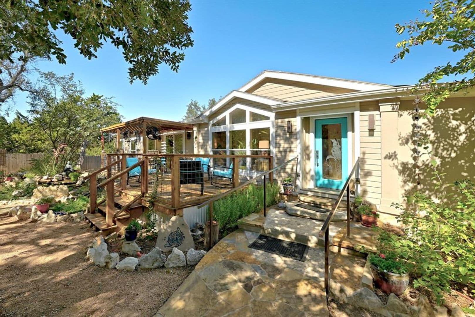 Wimberley Apartment: 120 Cedar Bend