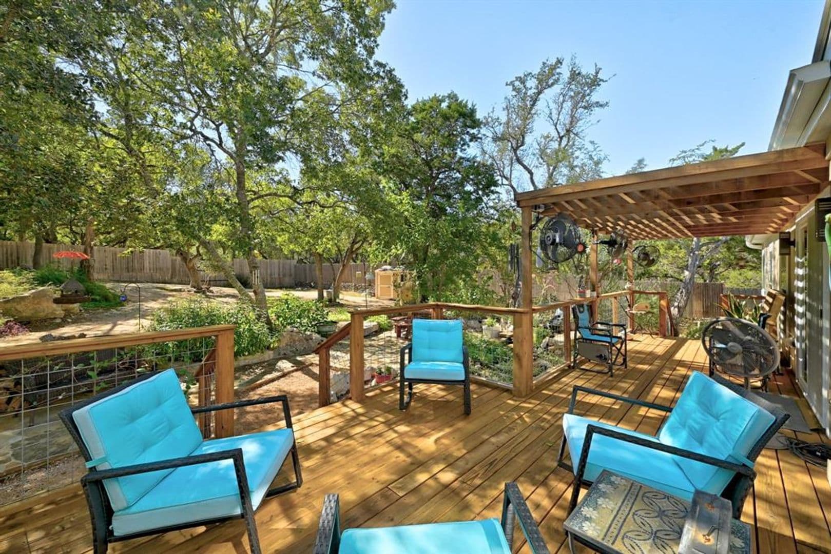 Wimberley Apartment: 120 Cedar Bend