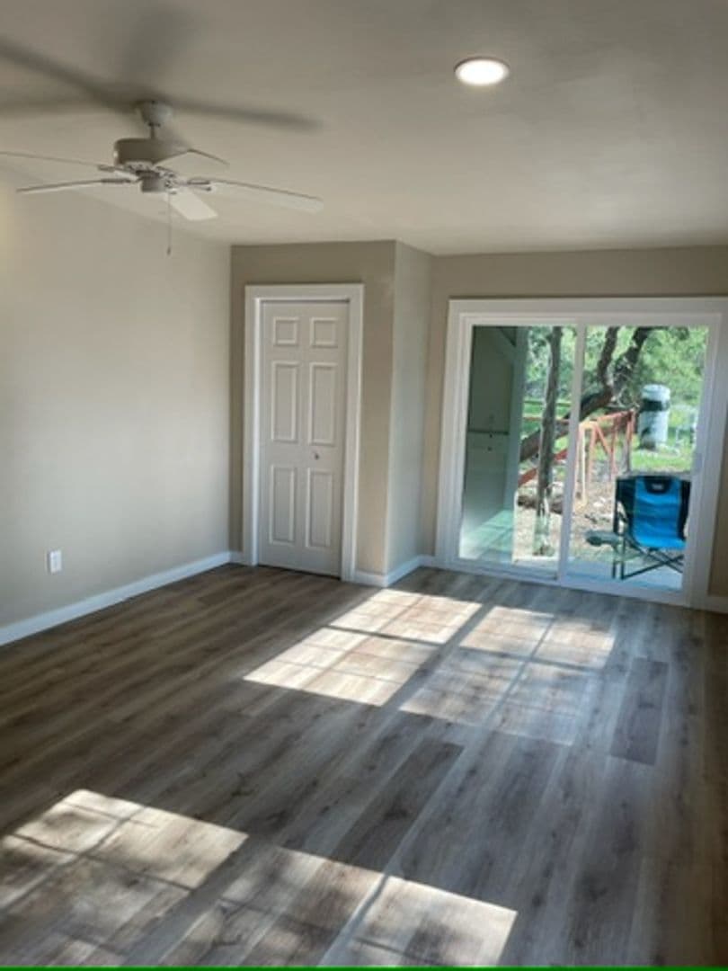 Wimberley Apartment: 120 Cedar Bend