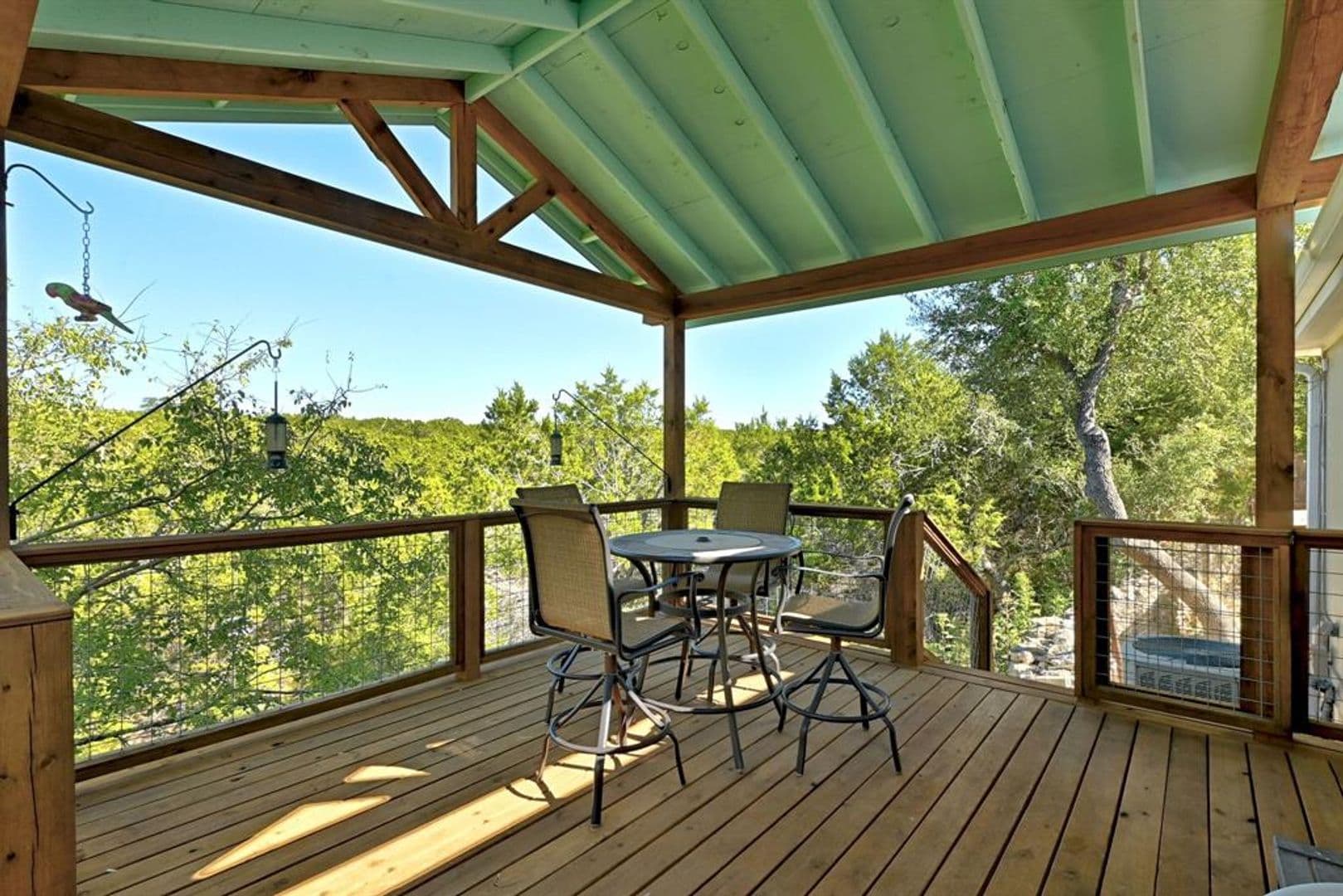 Wimberley Apartment: 120 Cedar Bend