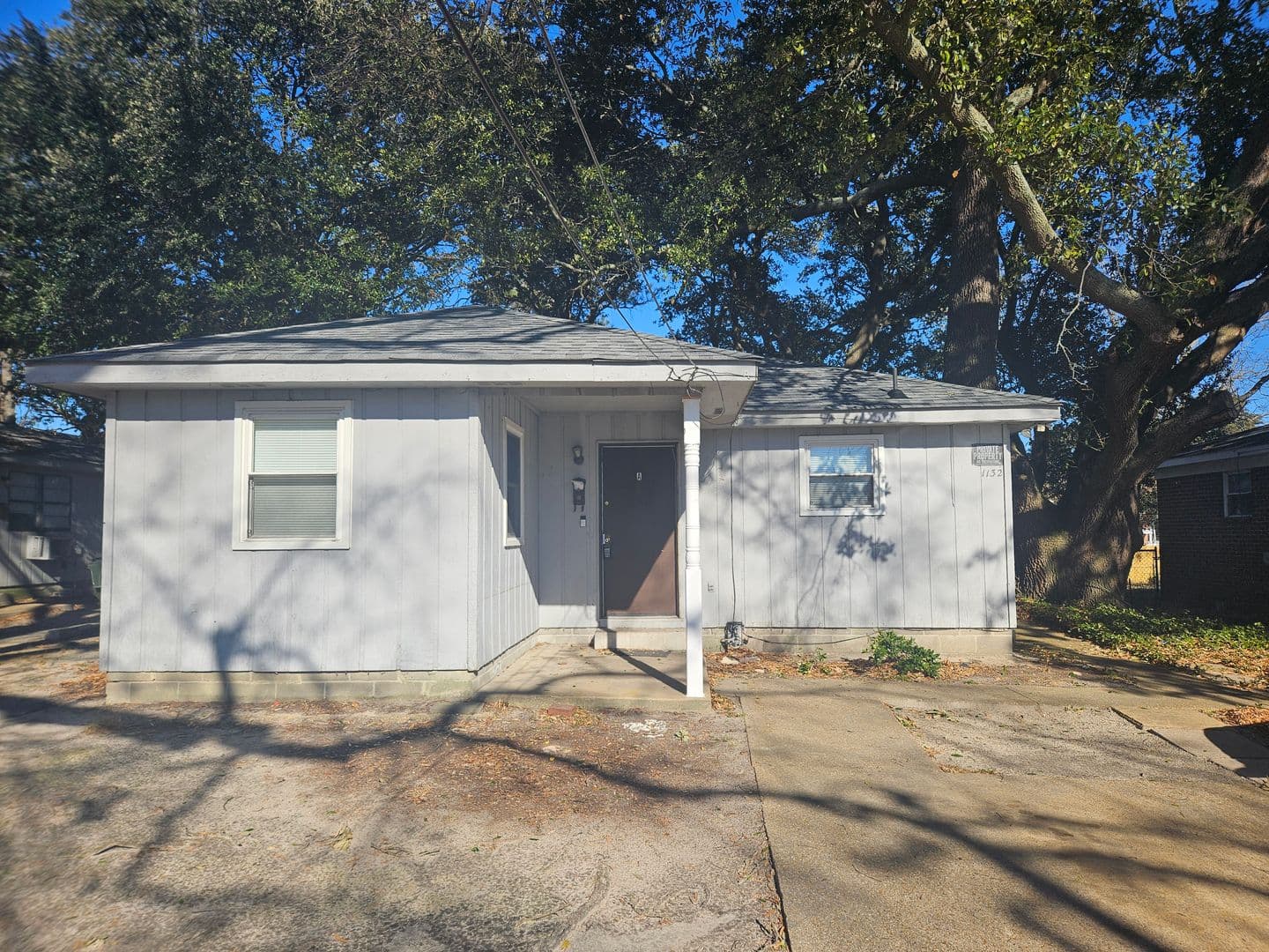 Norfolk Apartment: 1132 Virgilina Ave A&B