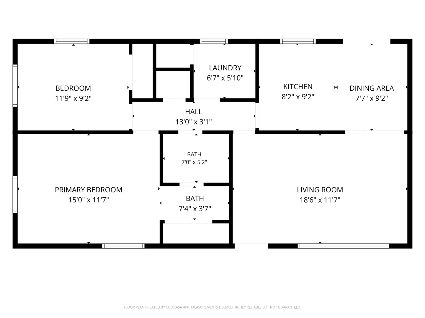 Hixson Apartment: 4751 Tessie Ln