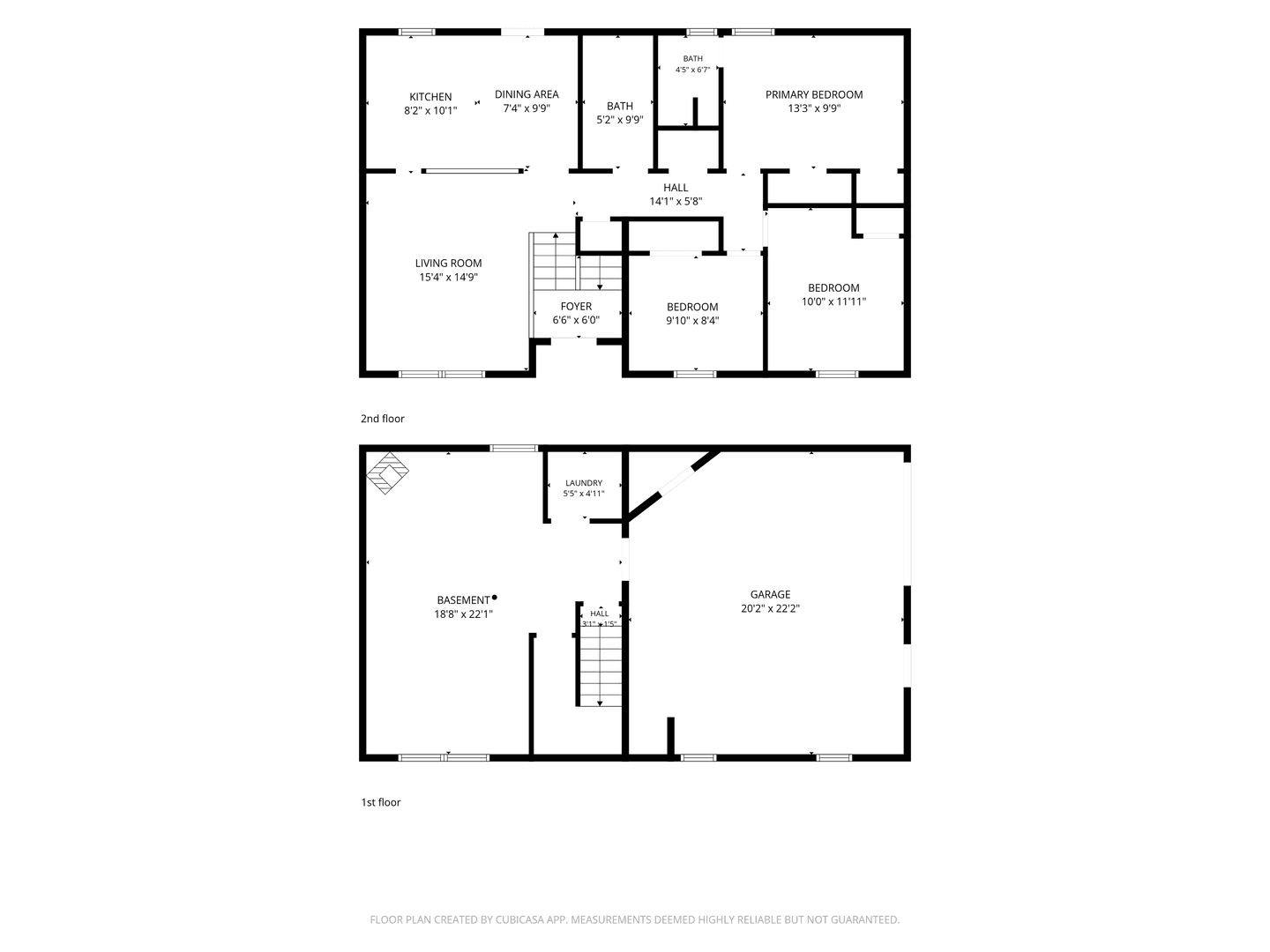 Soddy Daisy House: 1605 Wendy Circle