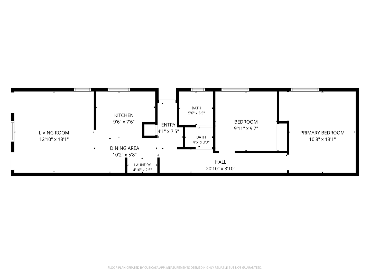 Chattanooga Apartment: 5904 Graston Ave