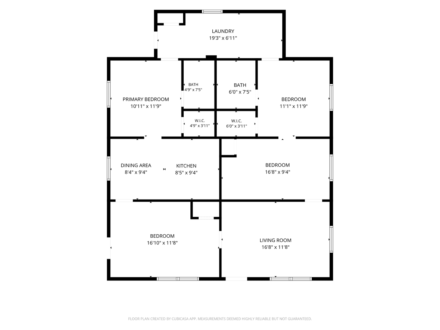 Chattanooga House: 2419 Vine St