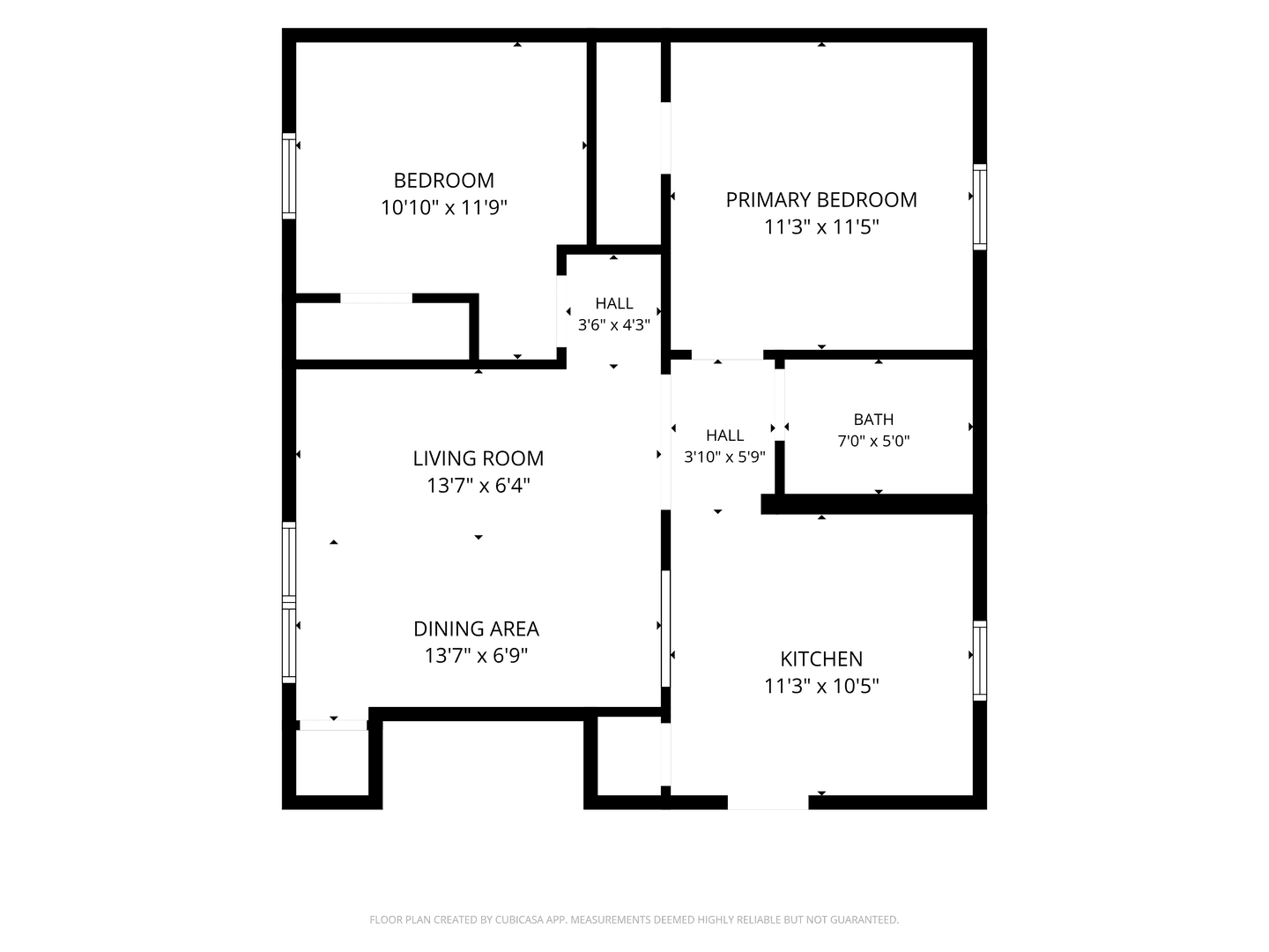 Redbank Apartment: 405 Red Oak Dr