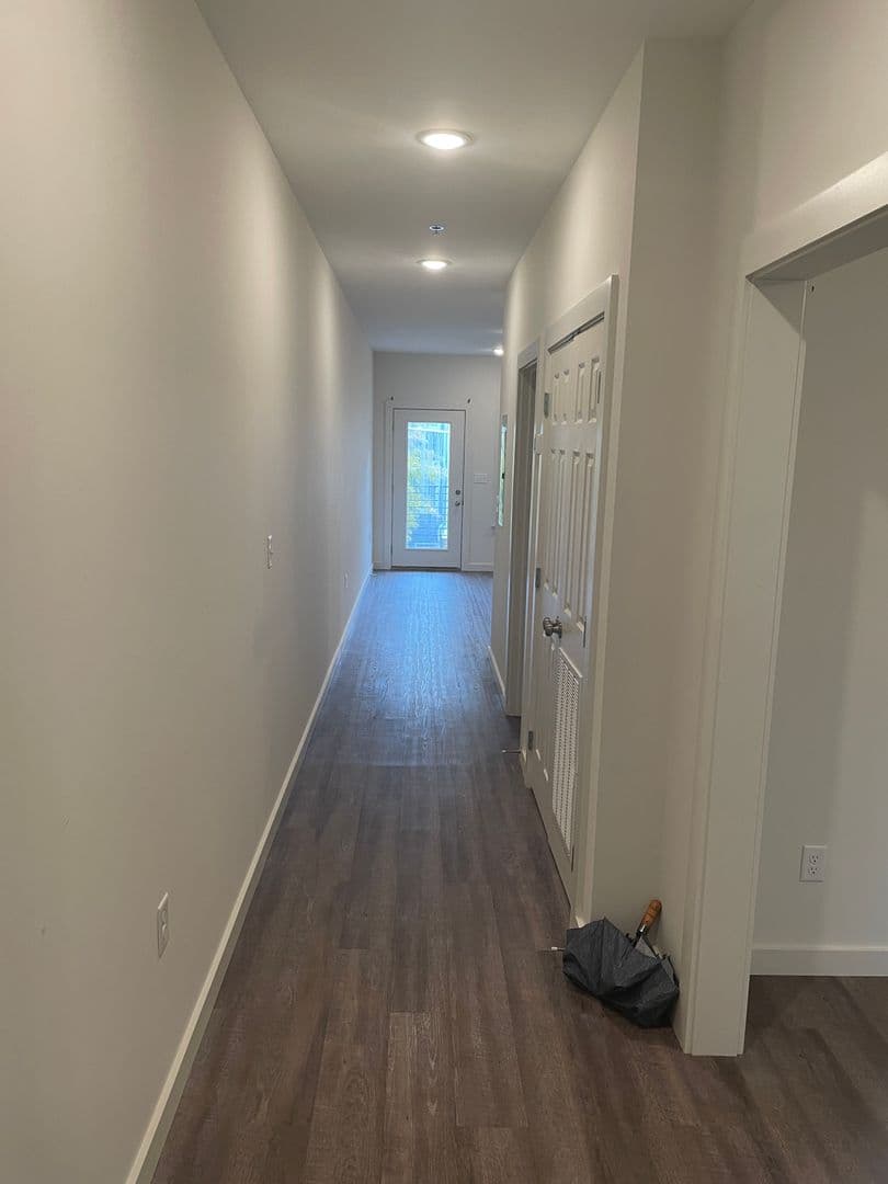 Chattanooga Apartment: 811 Douglas St