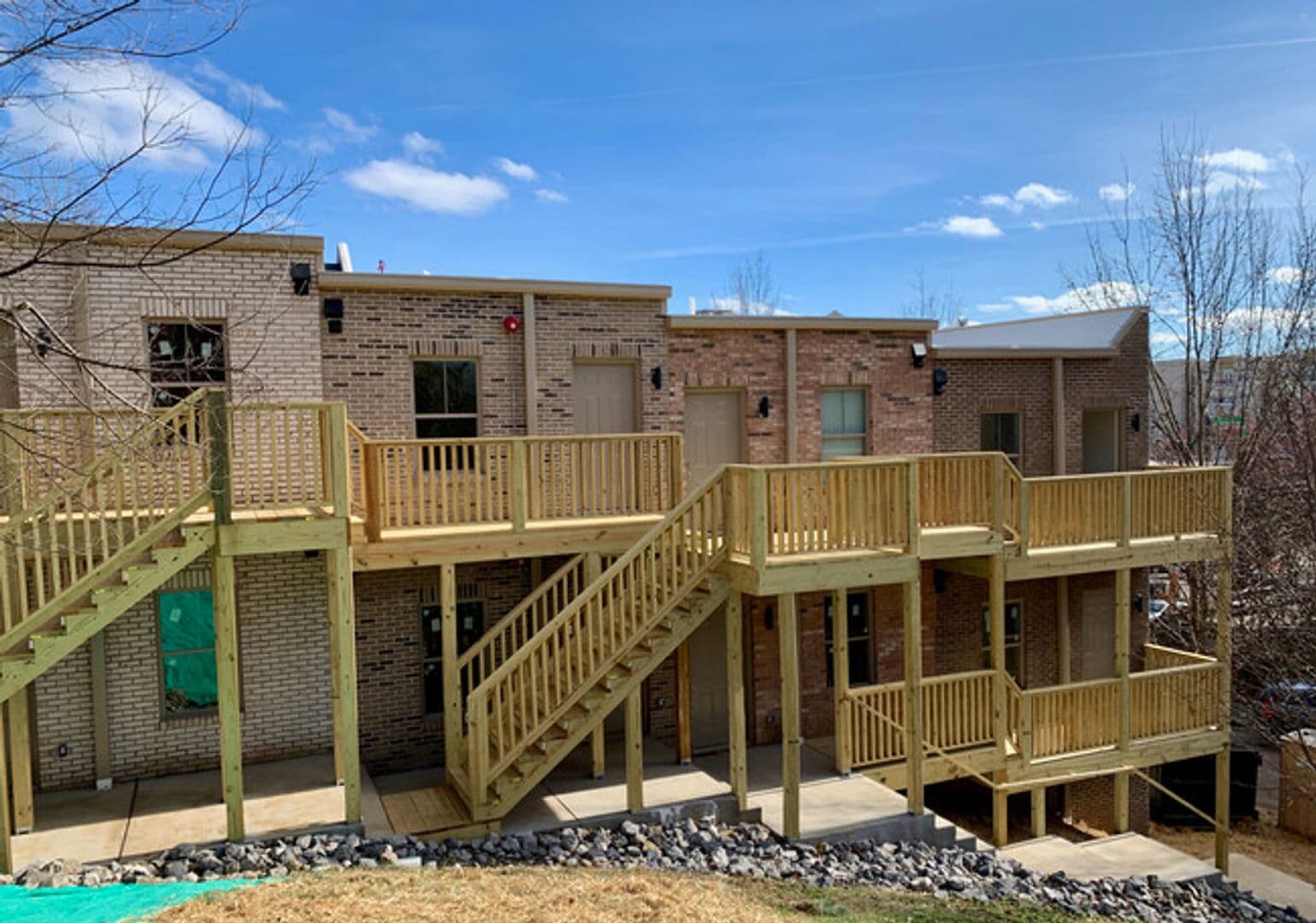 Chattanooga Apartment: 811 Douglas St