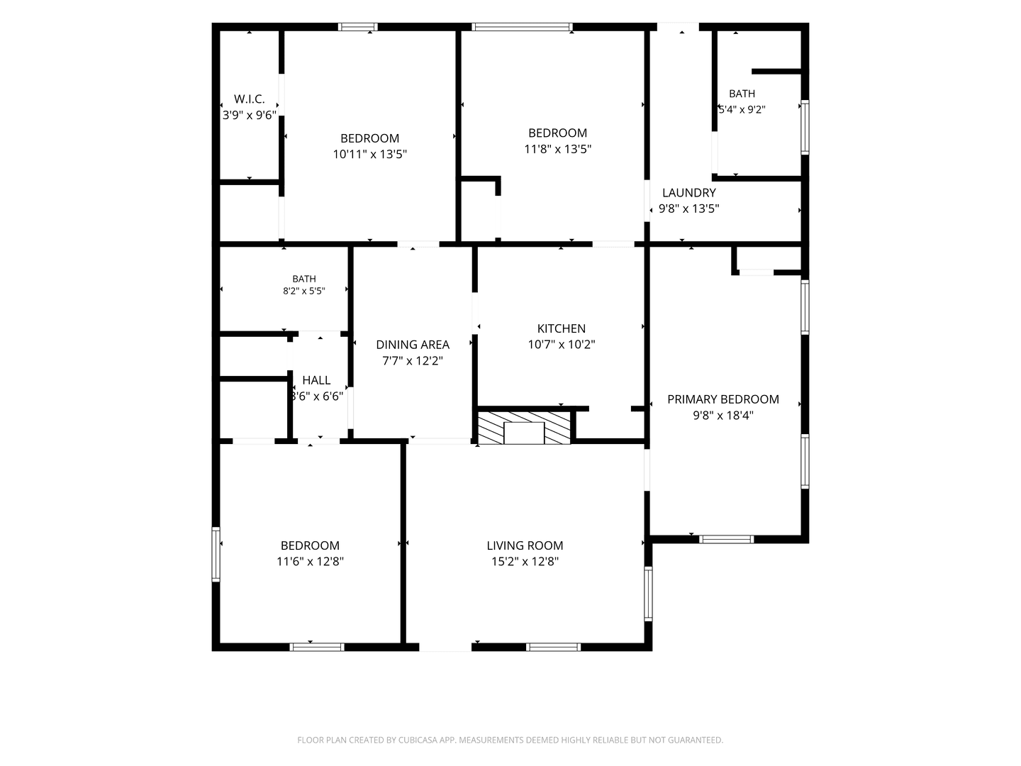 Chattanooga House: 3006 3rd Ave
