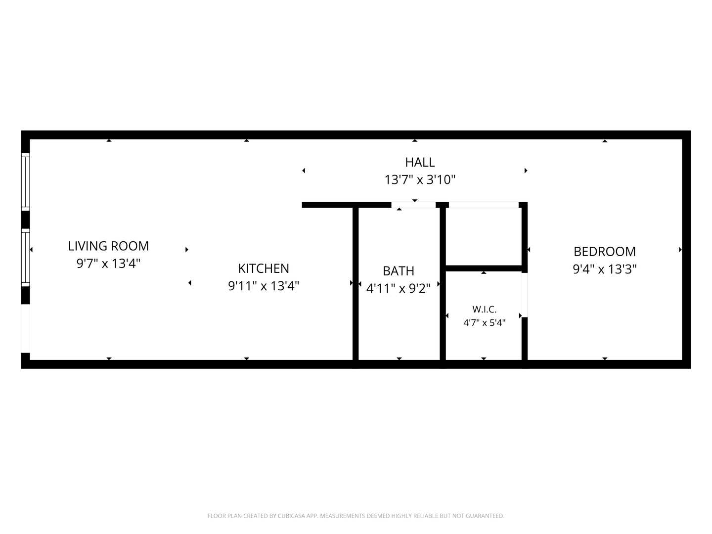 Chattanooga Apartment: 811 Douglas St
