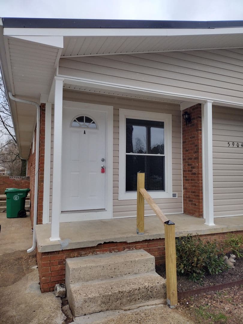 Chattanooga Apartment: 5904 Graston Ave