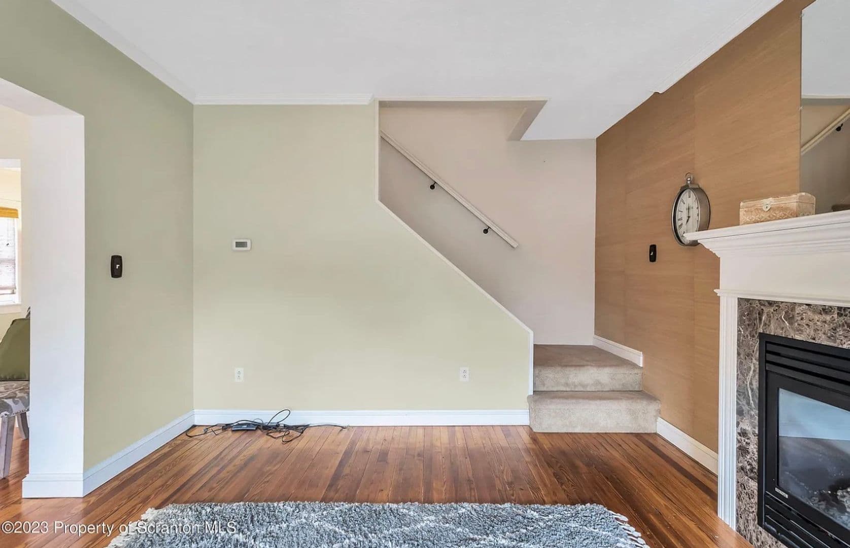 Scranton House: 607 N Sumner Ave