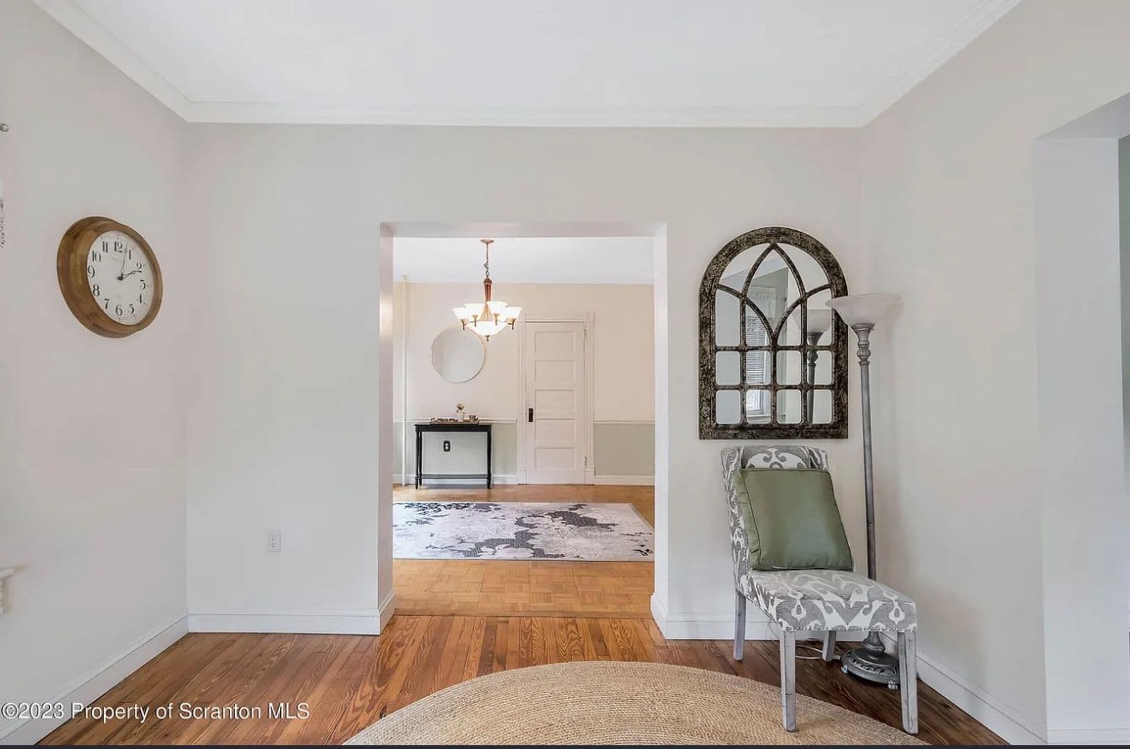 Scranton House: 607 N Sumner Ave