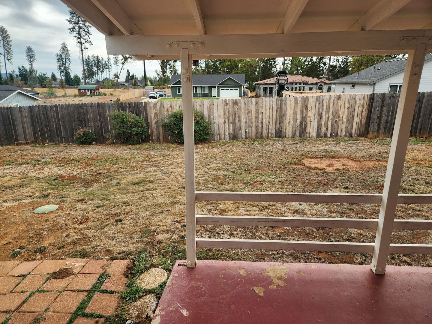 Paradise House: 1866 Norwood Drive