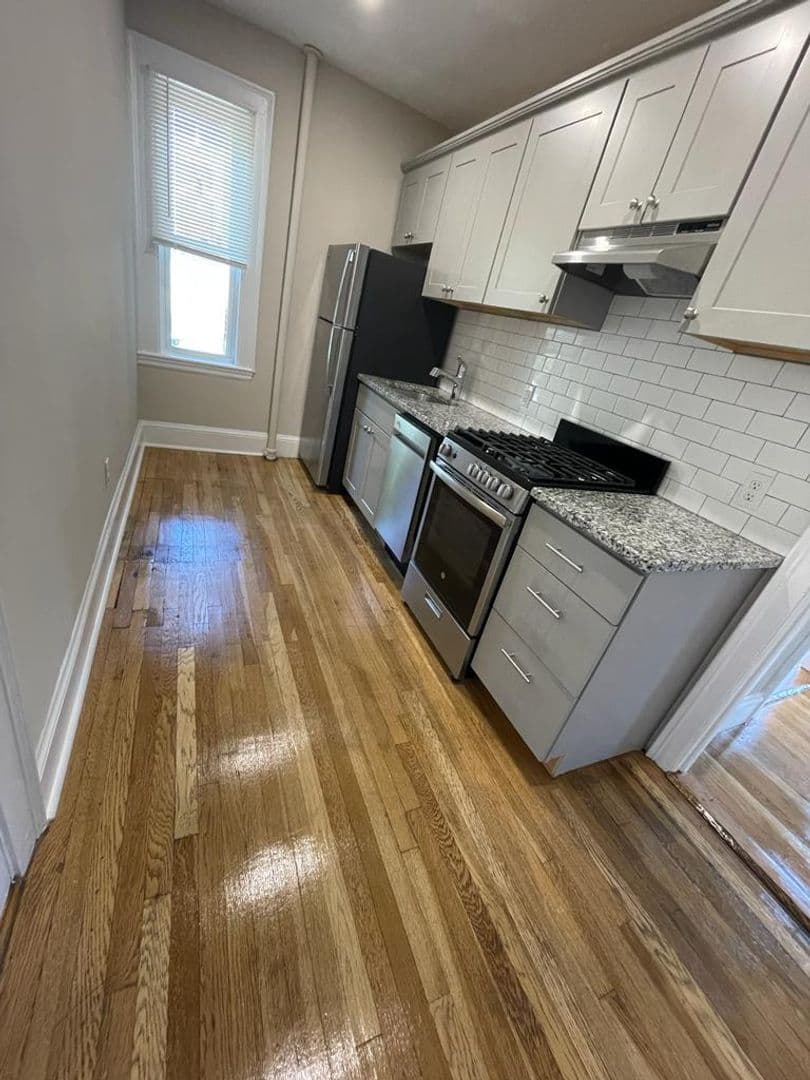 Arlington Apartment: 389 Mass Ave