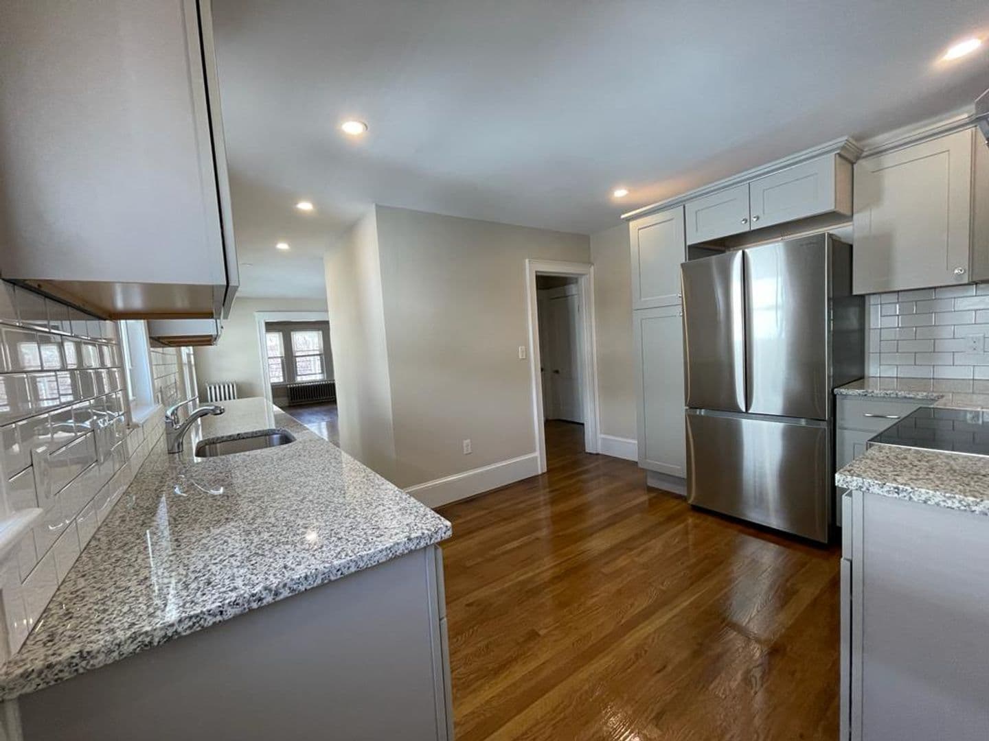 Arlington Apartment: 37-39 Lafayette St