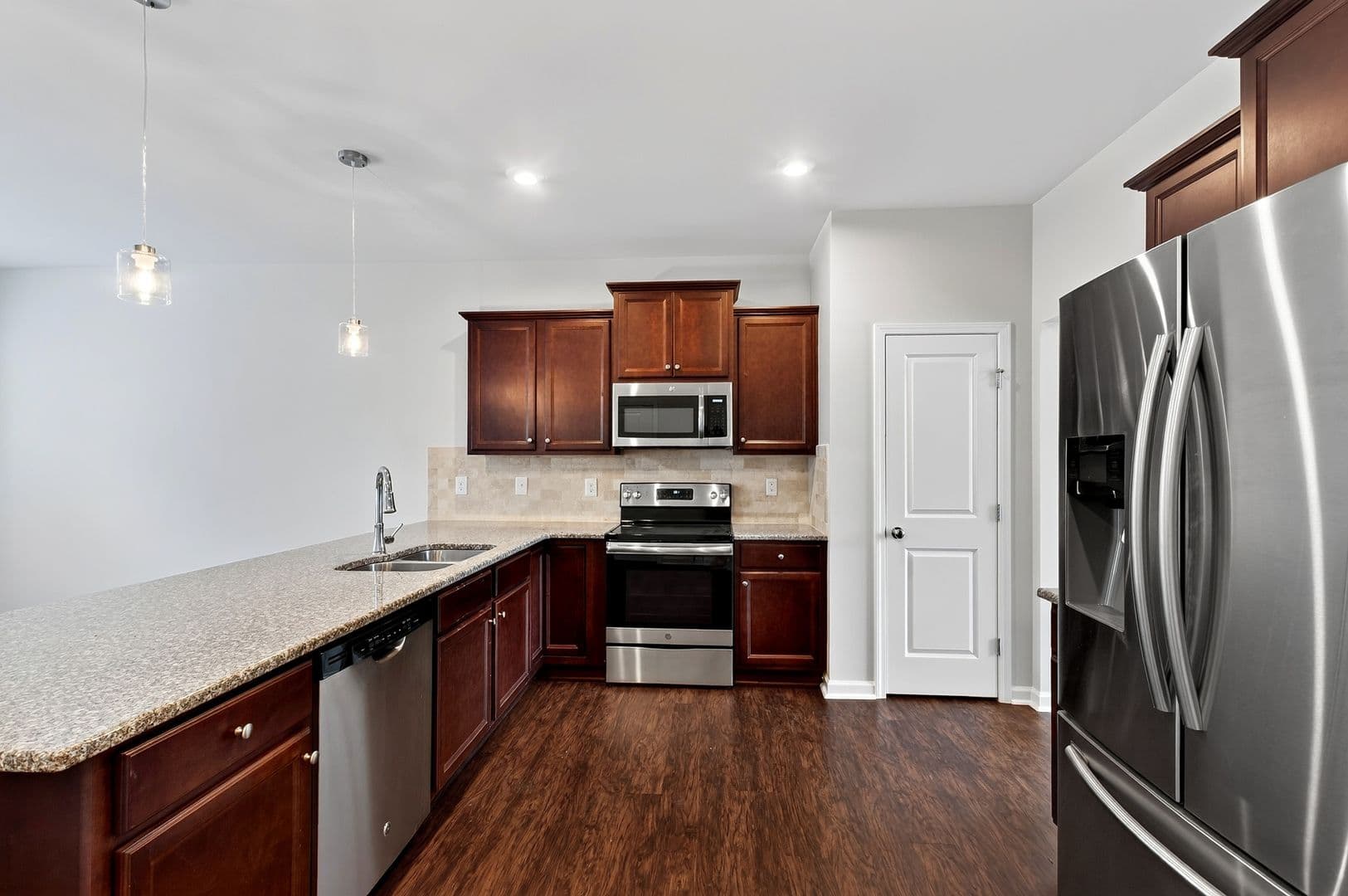 Wake Forest Townhome: 8965 Commons Townes Drive