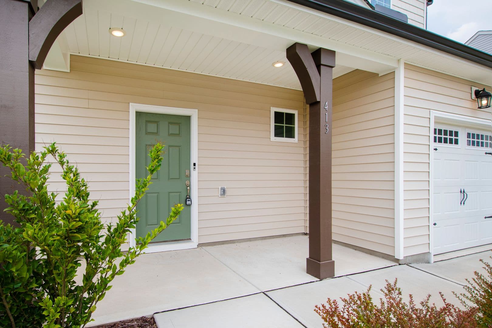 Wake Forest House: 413 Sunny Fields Drive