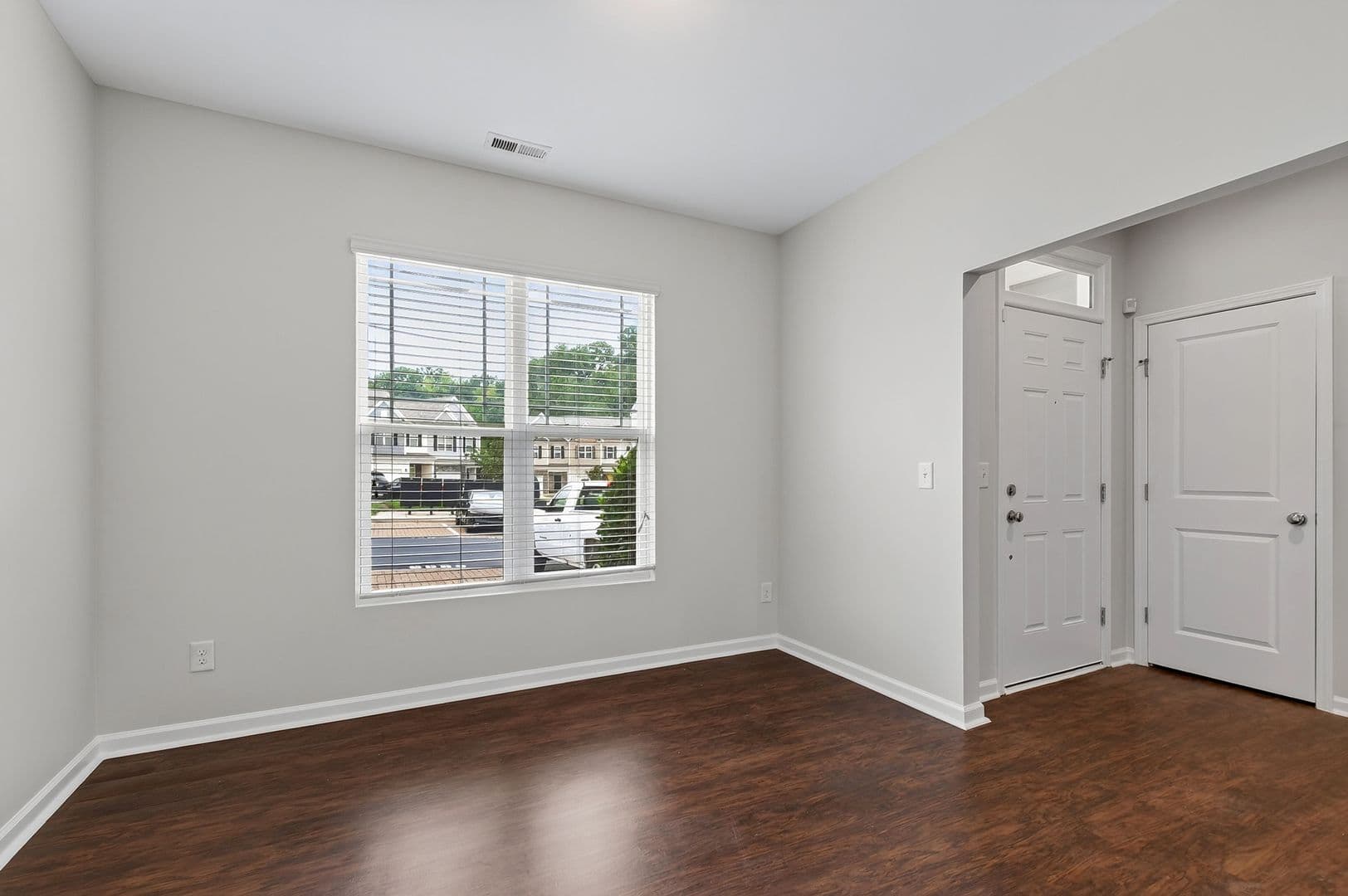Wake Forest Townhome: 8965 Commons Townes Drive