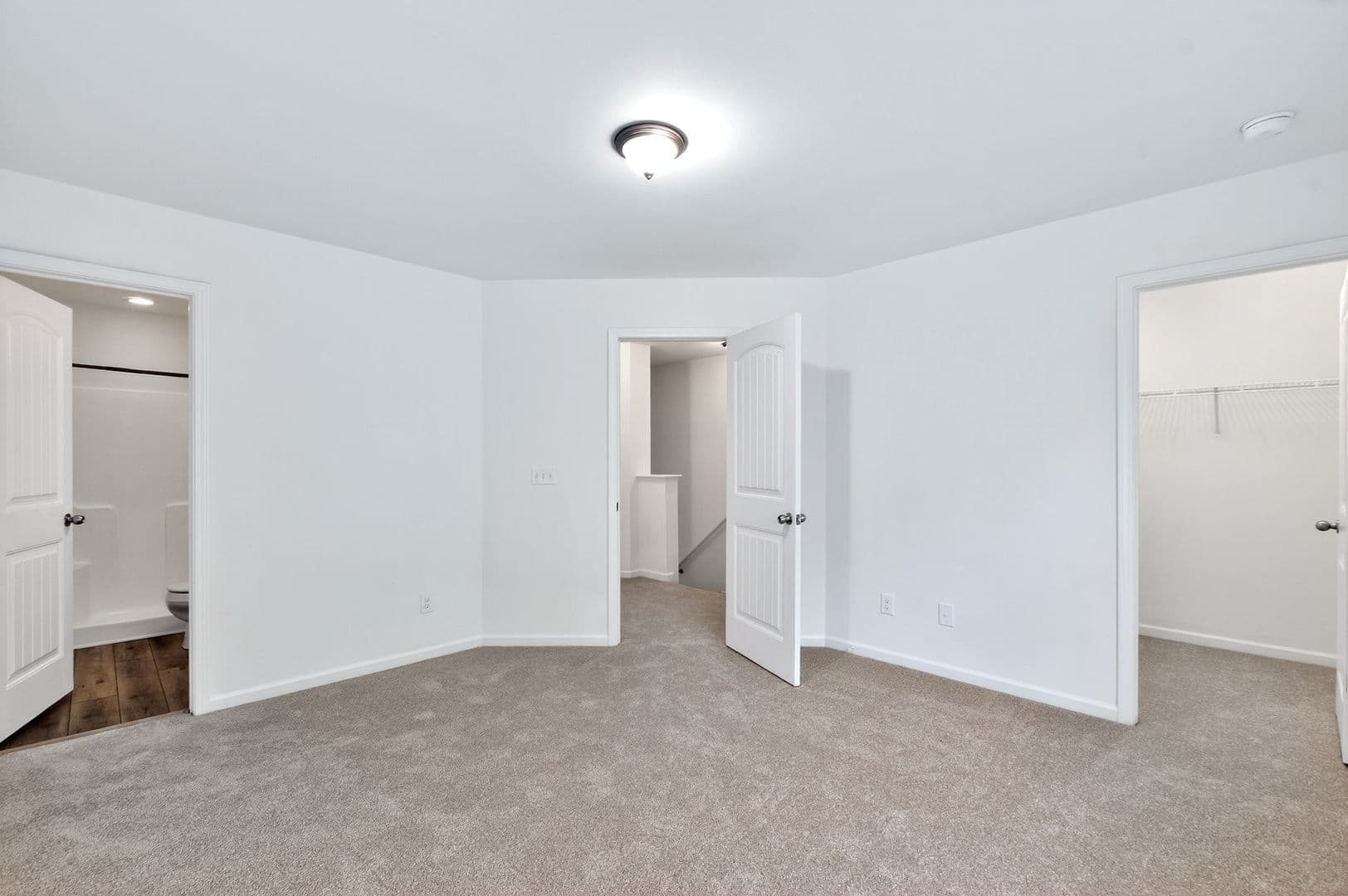 Wake Forest Townhome: 4509 Middletown Dr