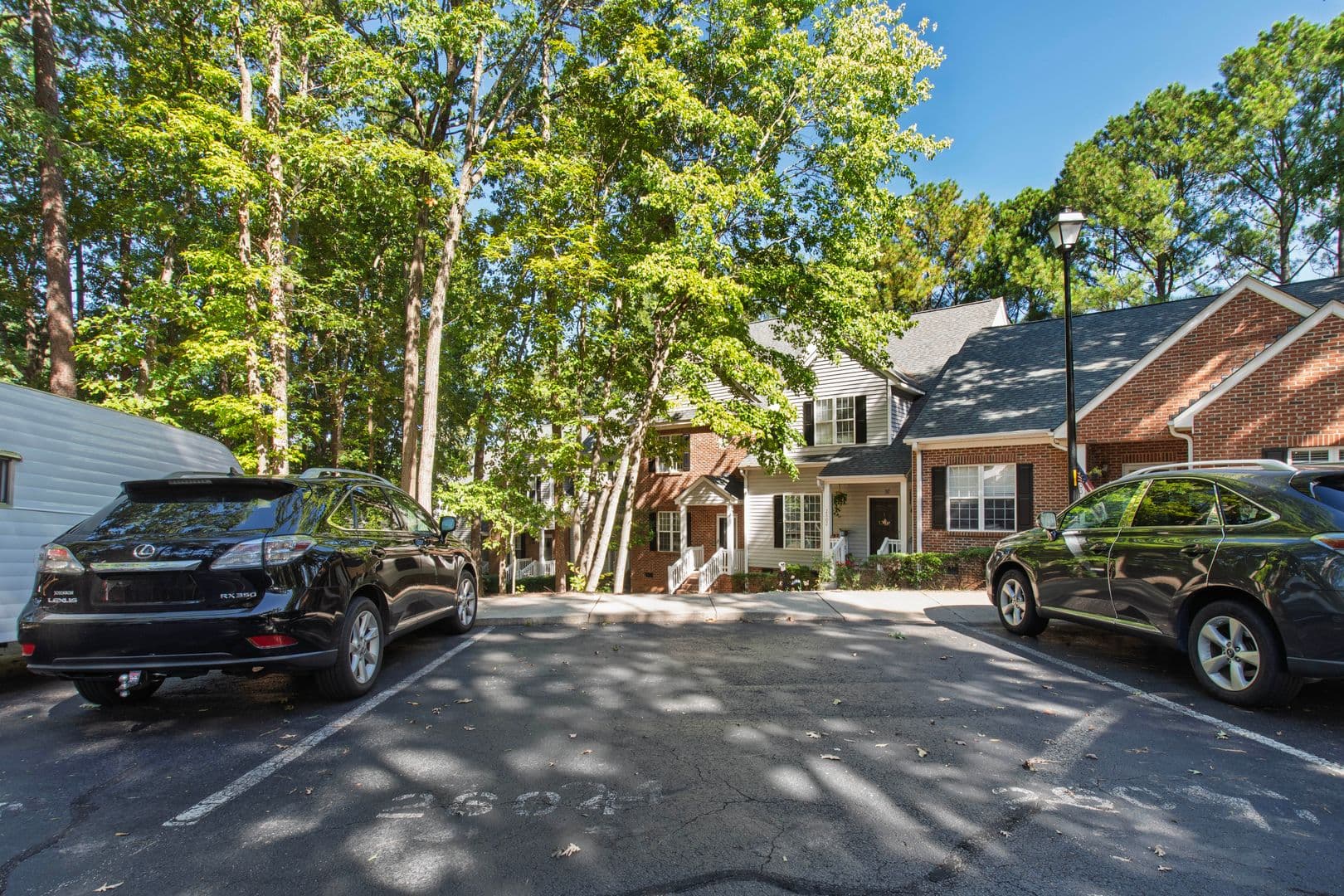 Raleigh Townhome: 2604 Broad Oaks Place