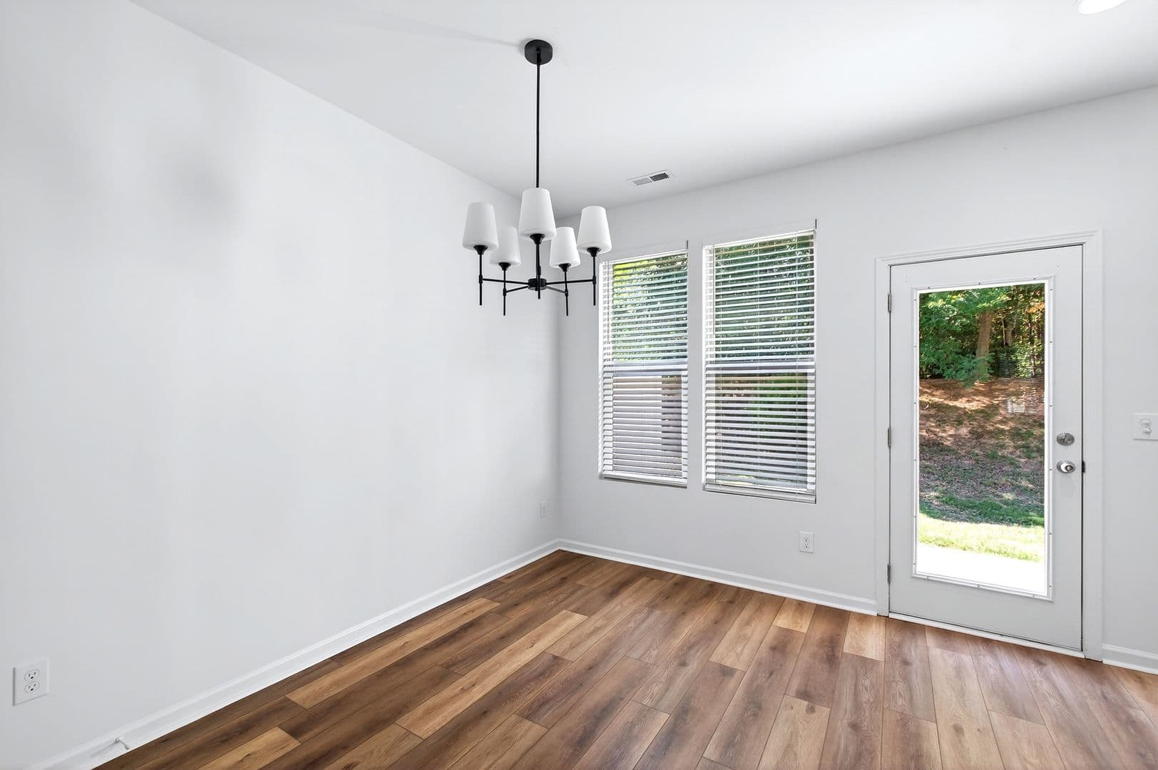 Wake Forest Townhome: 4509 Middletown Dr
