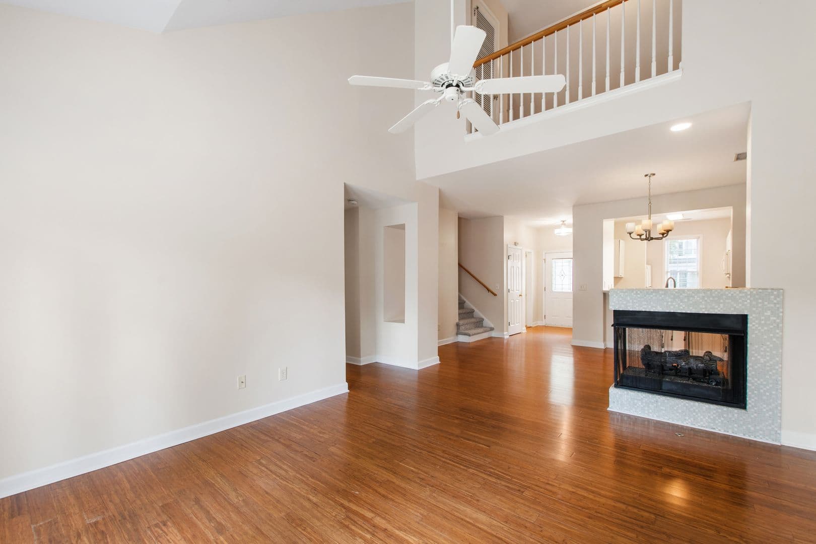 Raleigh Townhome: 7636 Astoria Pl