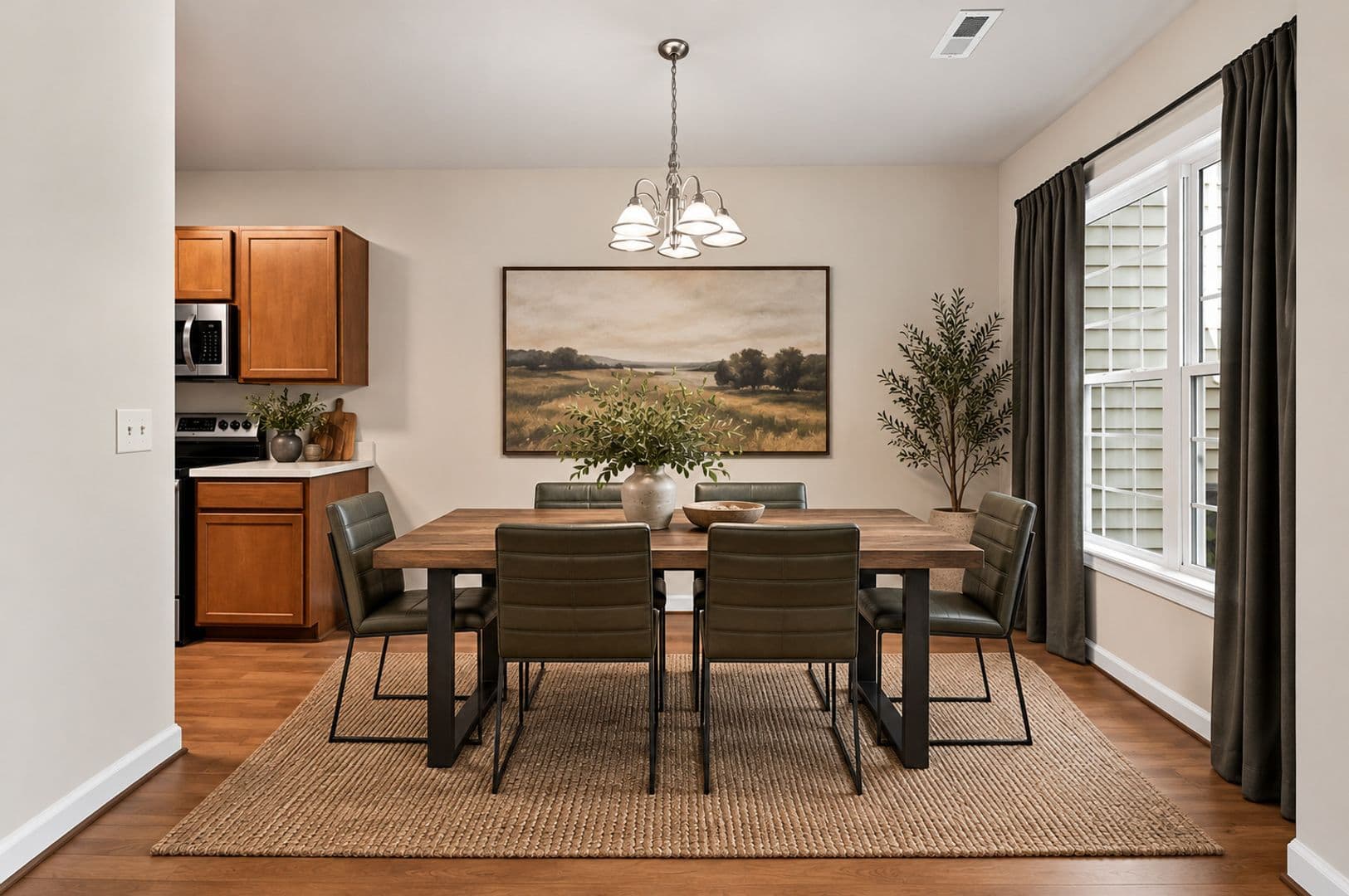 Raleigh Townhome: 2604 Broad Oaks Place