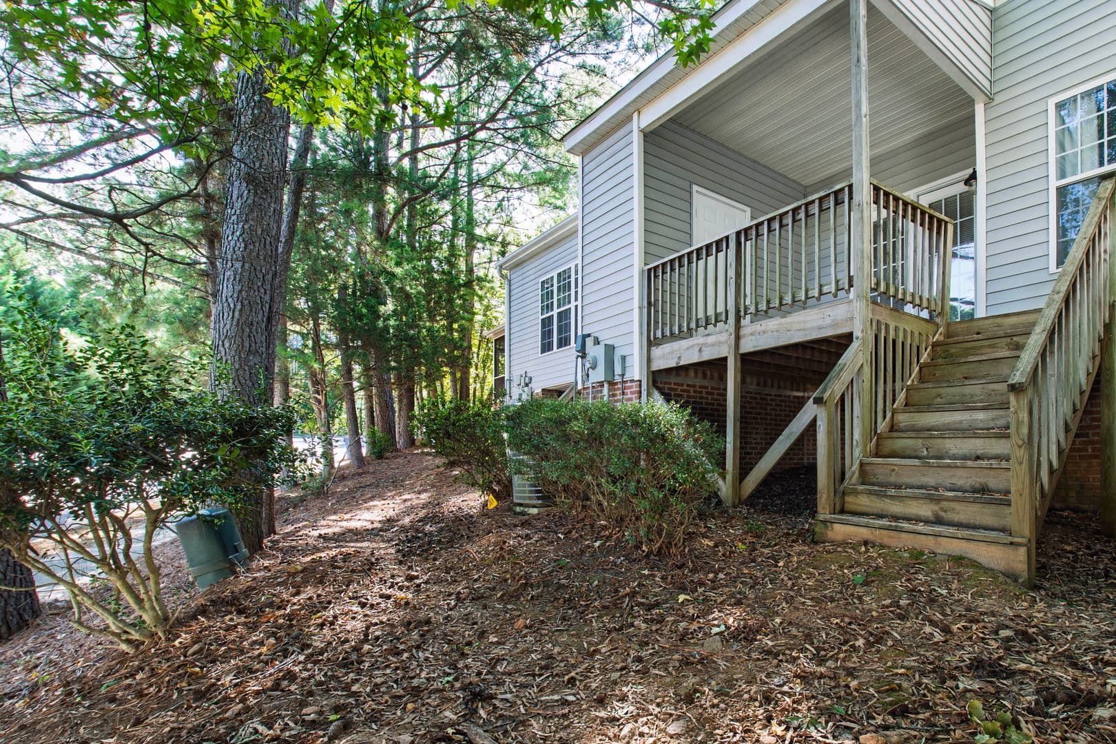 Raleigh Townhome: 2604 Broad Oaks Place