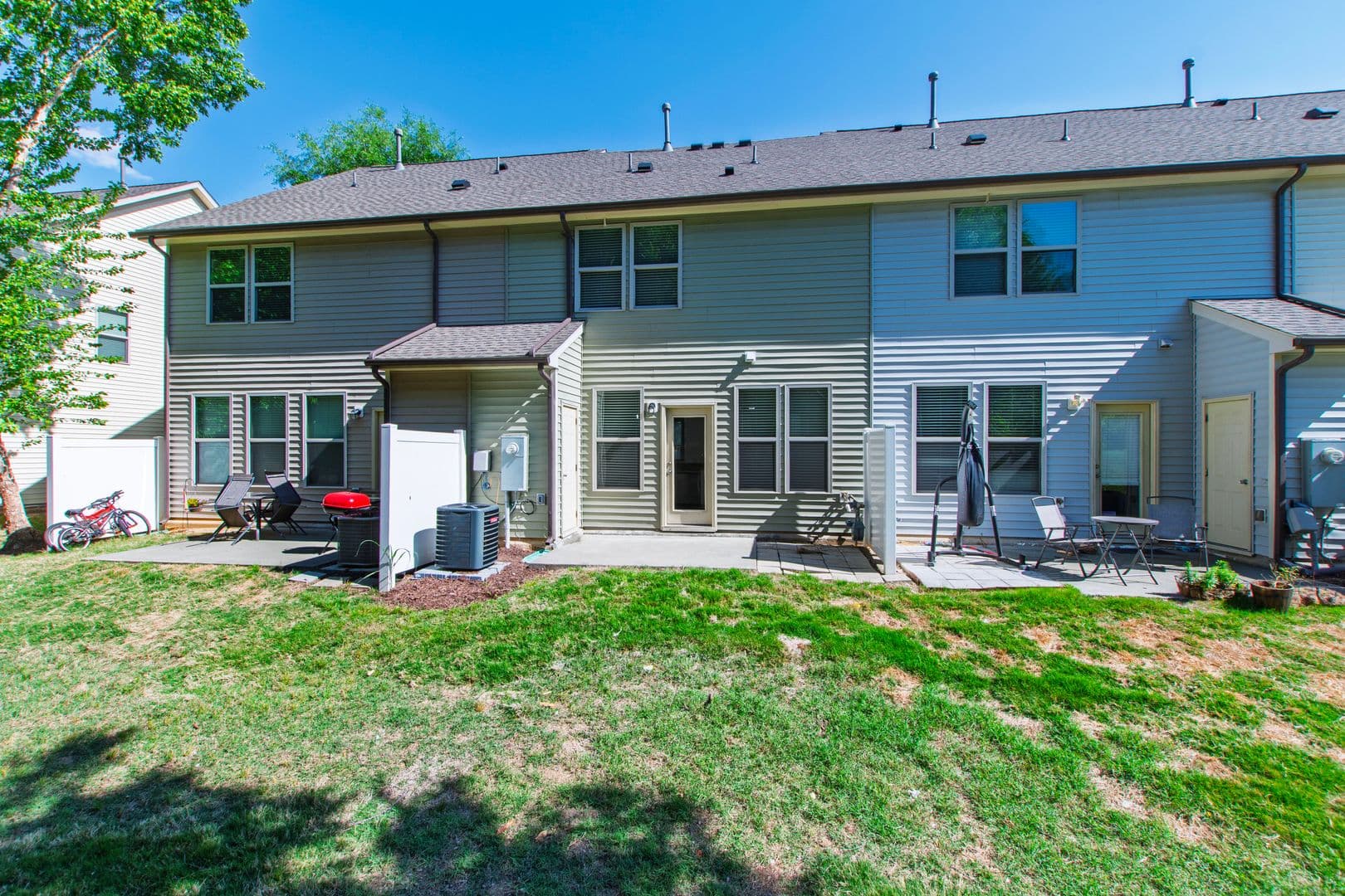 Wake Forest Townhome: 4509 Middletown Dr