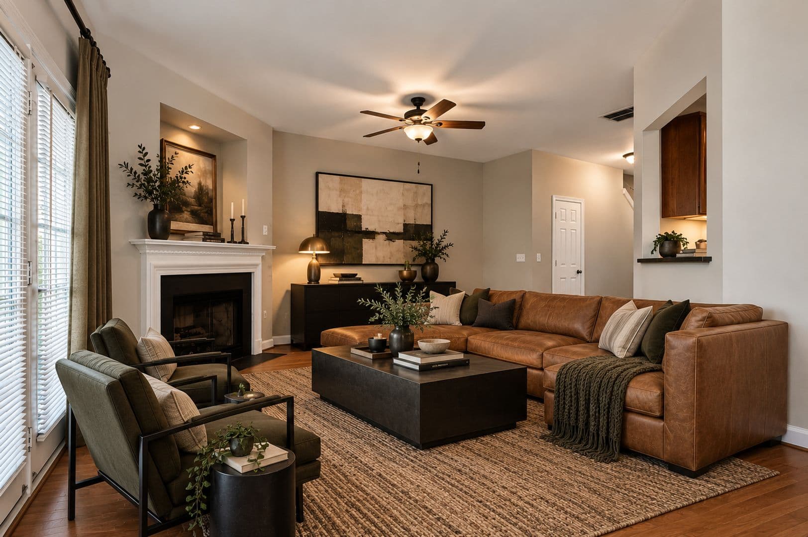 Raleigh Townhome: 2604 Broad Oaks Place