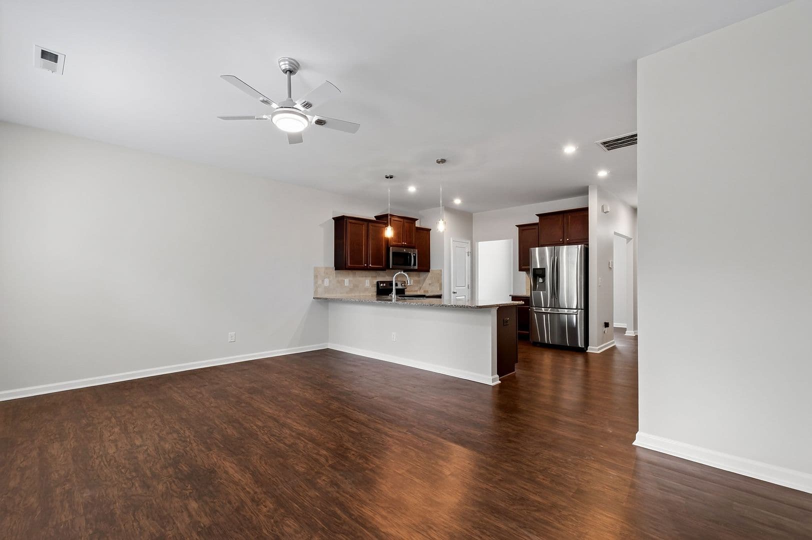Wake Forest Townhome: 8965 Commons Townes Drive