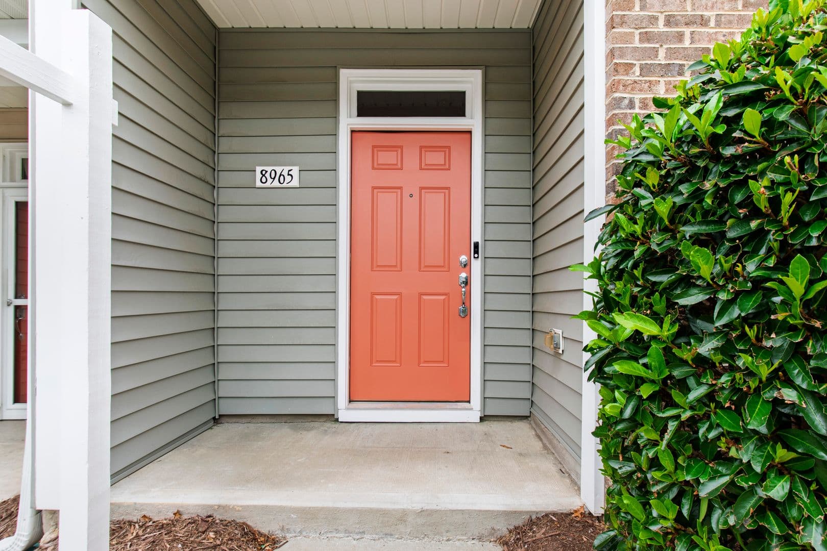 Wake Forest Townhome: 8965 Commons Townes Drive