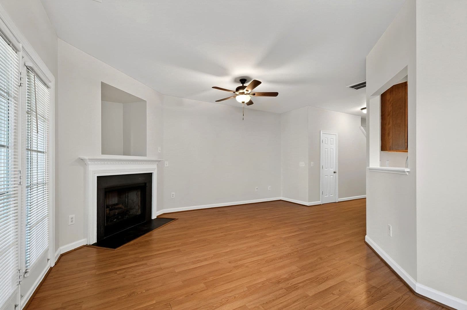 Raleigh Townhome: 2604 Broad Oaks Place