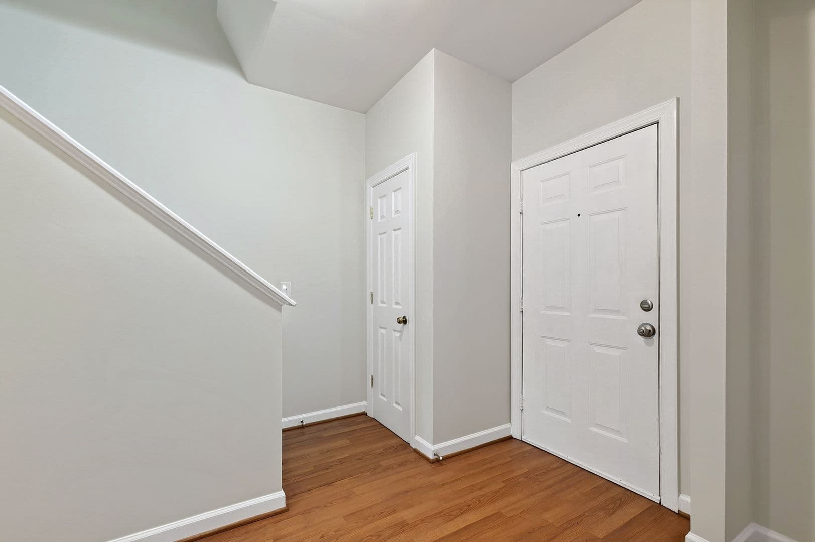 Raleigh Townhome: 2604 Broad Oaks Place