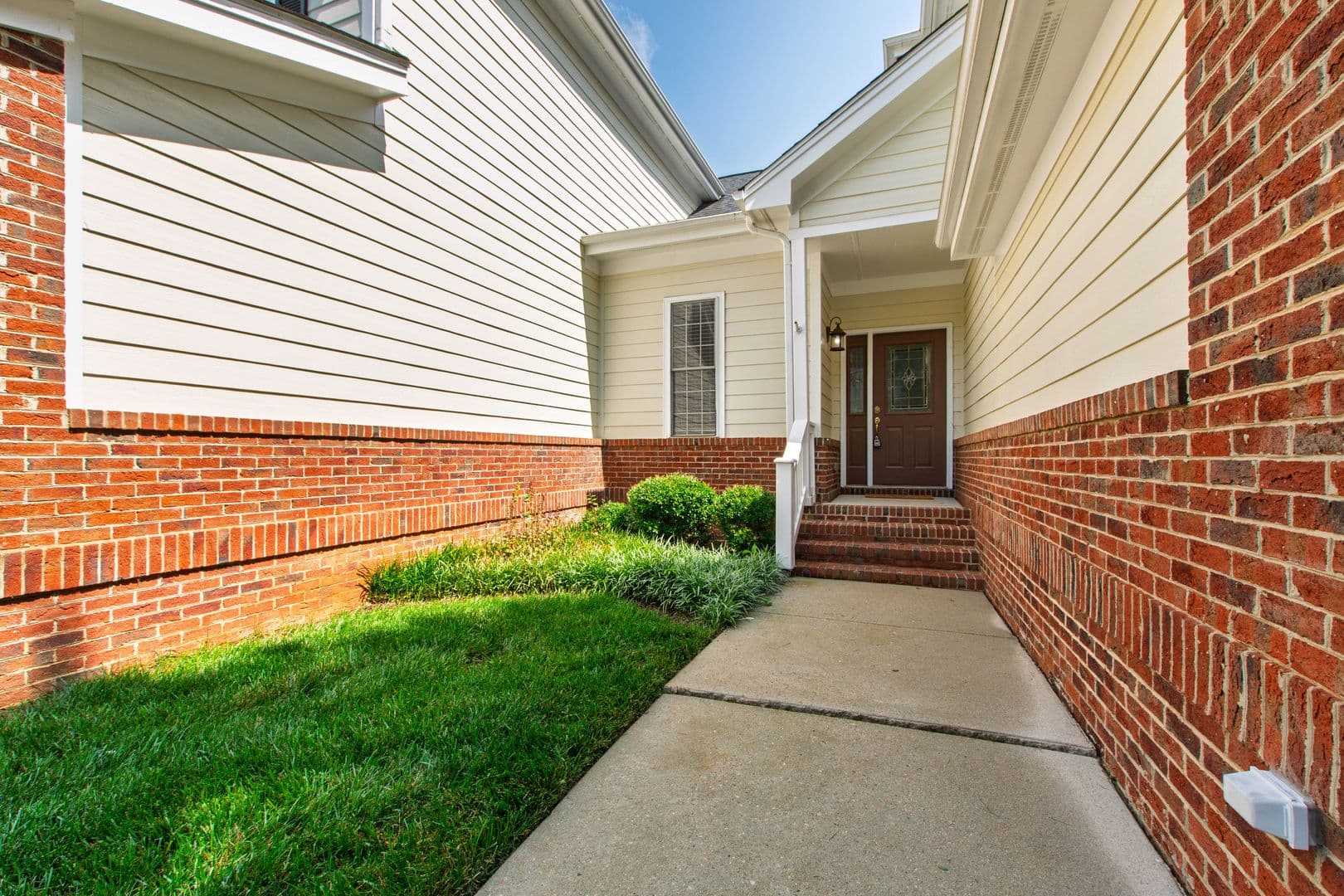 Raleigh Townhome: 7636 Astoria Pl