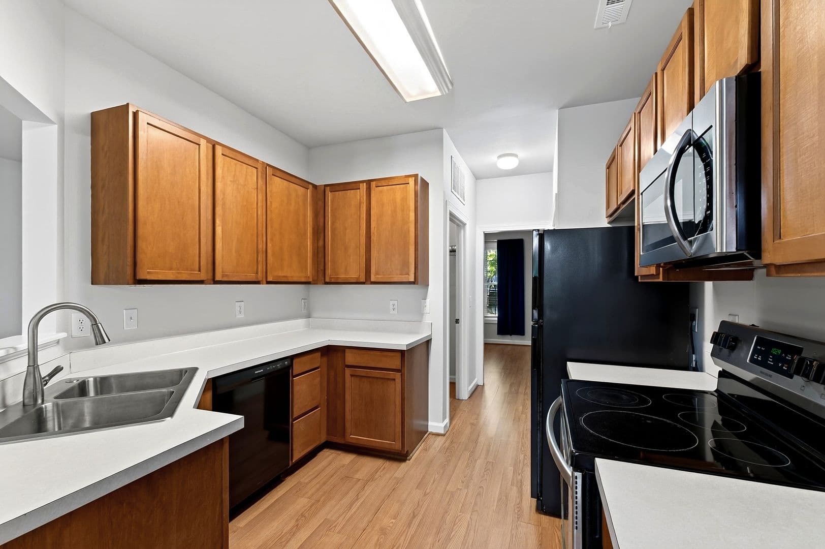 Raleigh Townhome: 2604 Broad Oaks Place