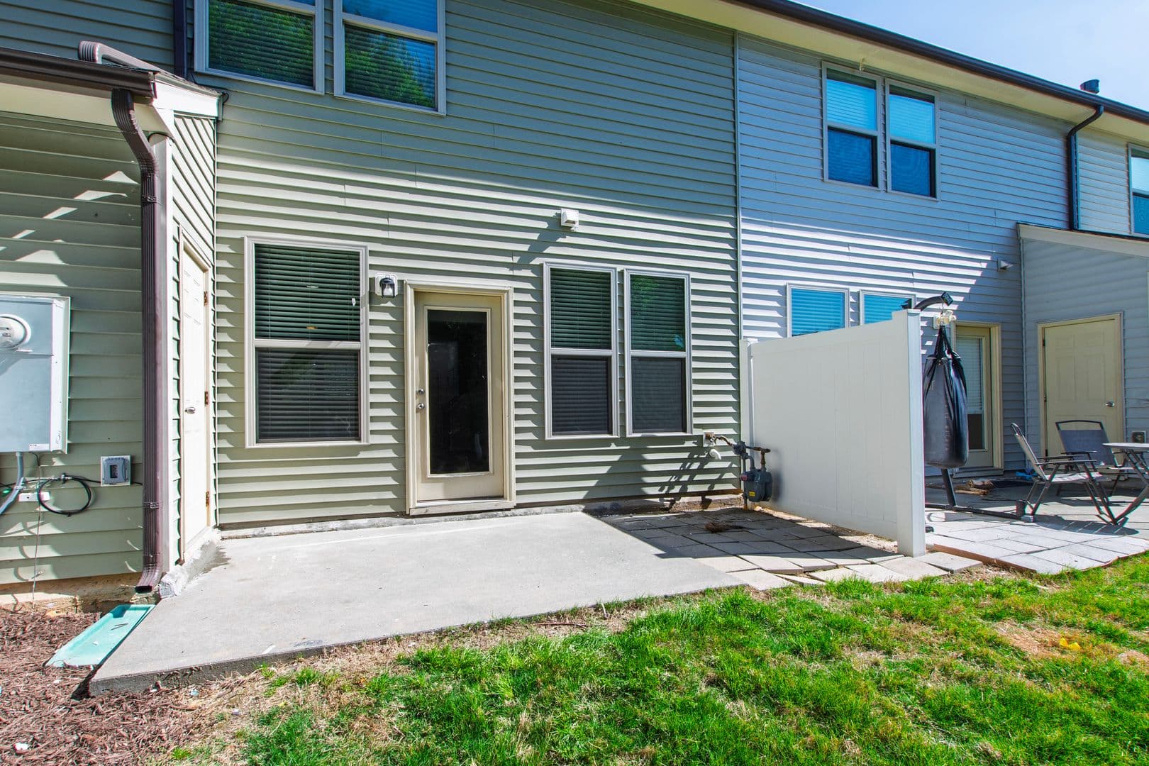 Wake Forest Townhome: 4509 Middletown Dr