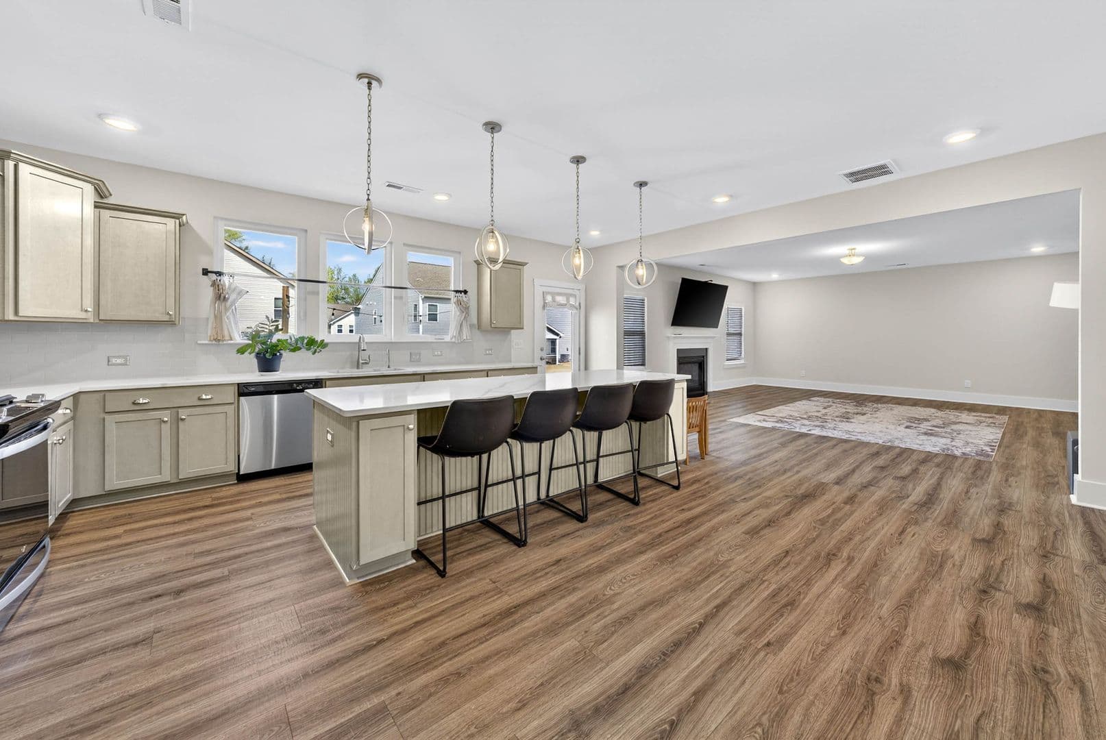 Fuquay-Varina House: 1400 Addison Lk St