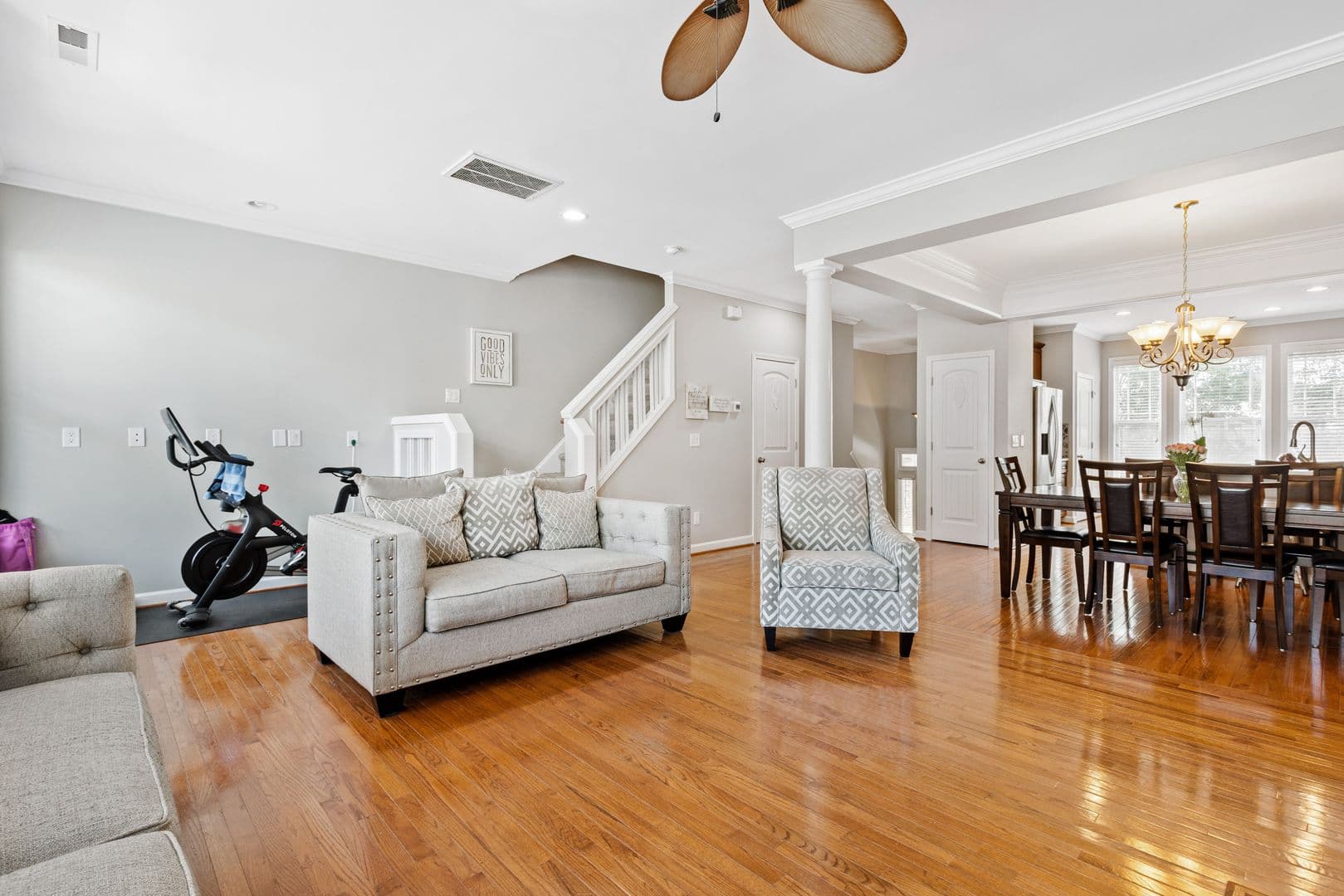 Wake Forest Townhome: 9902 Precious Stone Dr