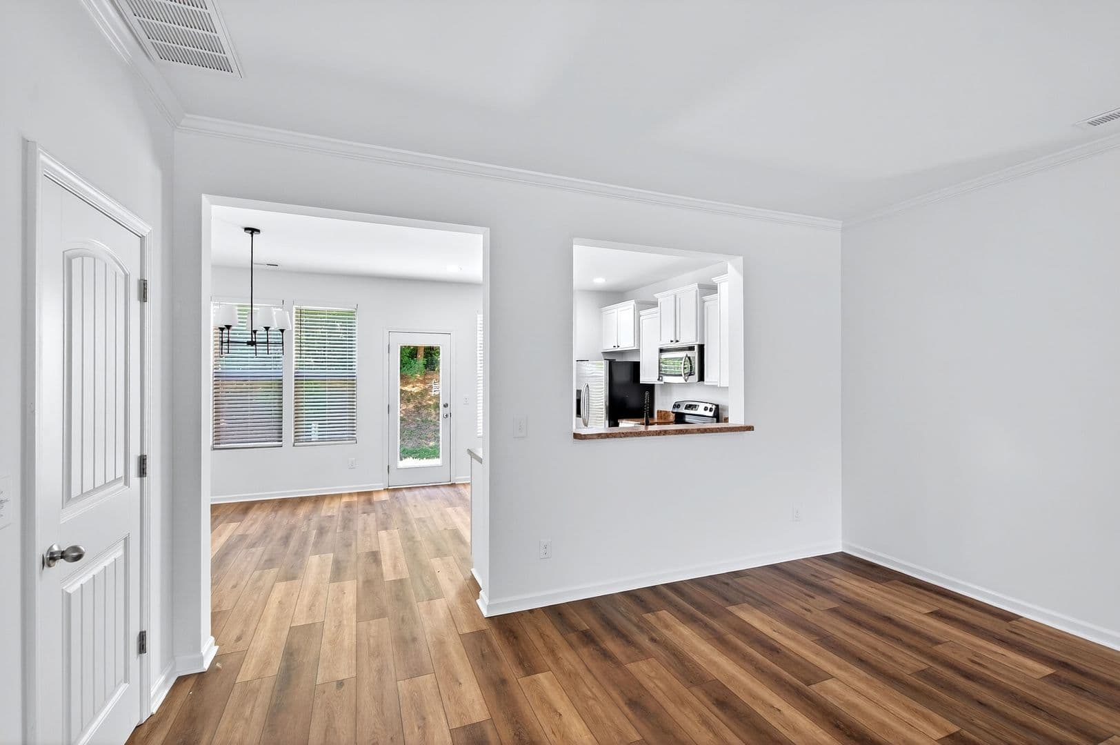 Wake Forest Townhome: 4509 Middletown Dr