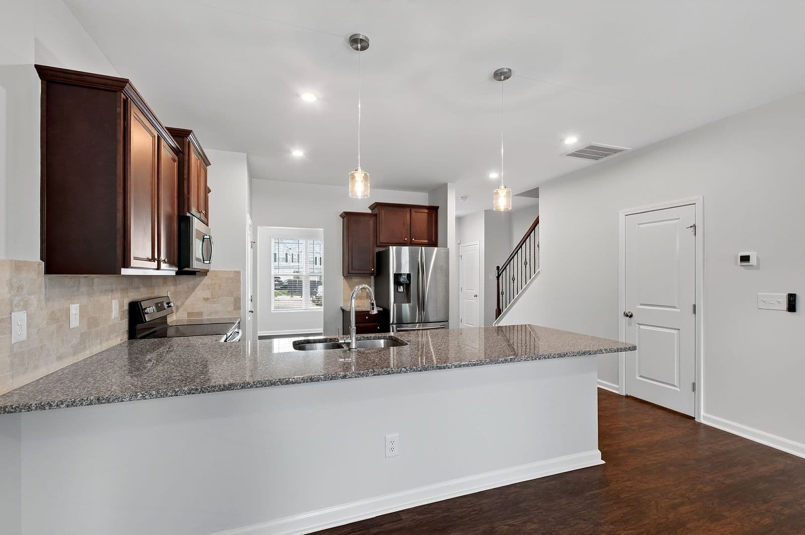 Wake Forest Townhome: 8965 Commons Townes Drive