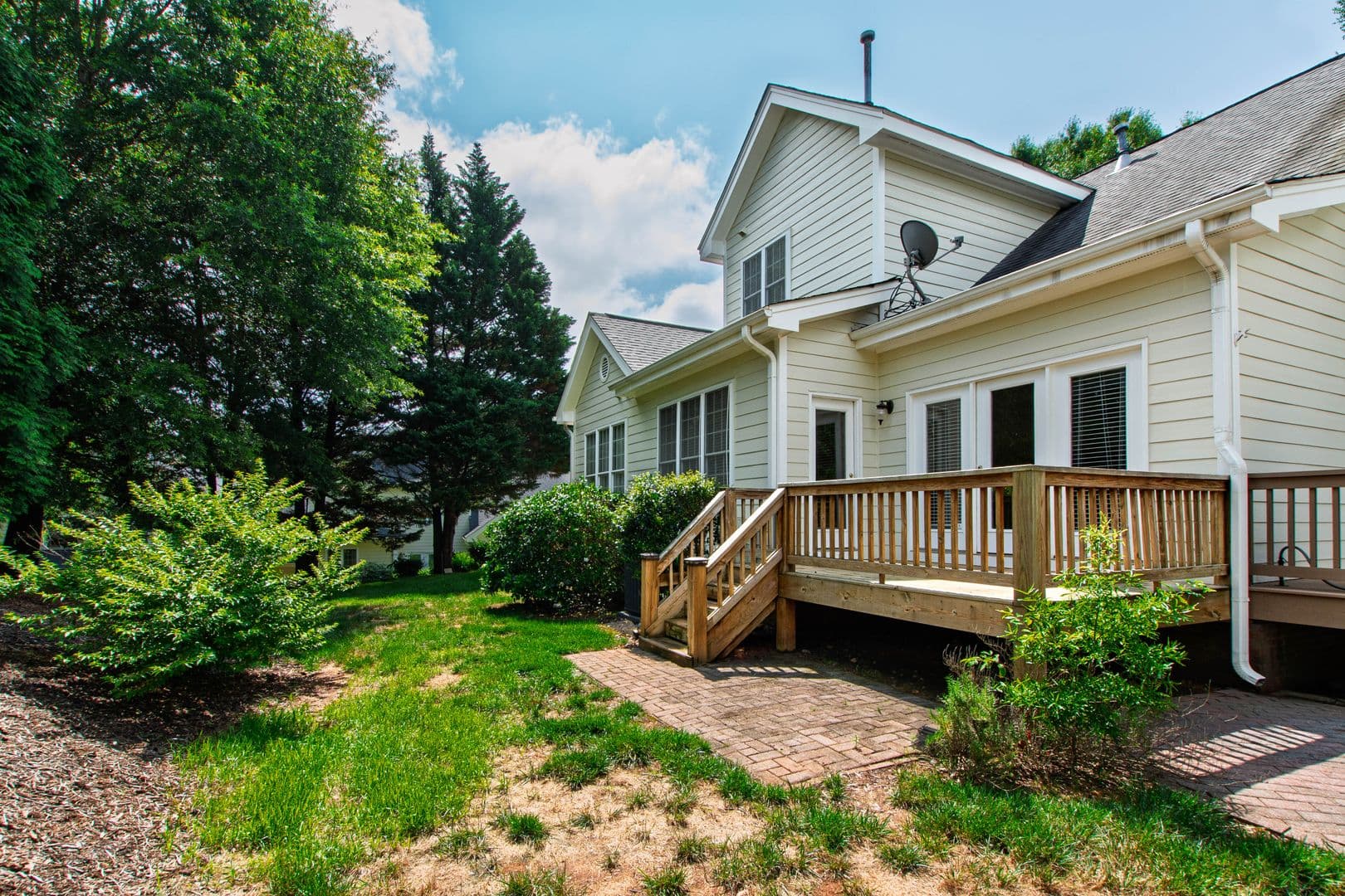 Raleigh Townhome: 7636 Astoria Pl