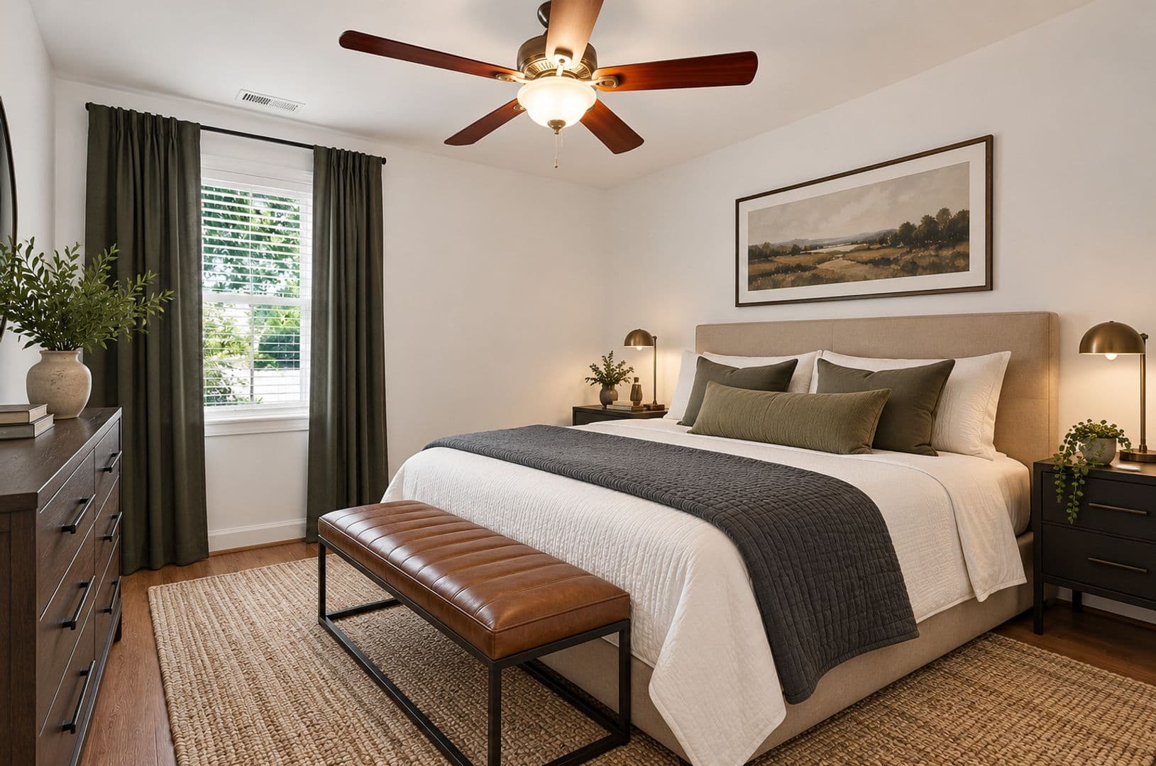Raleigh Townhome: 2604 Broad Oaks Place
