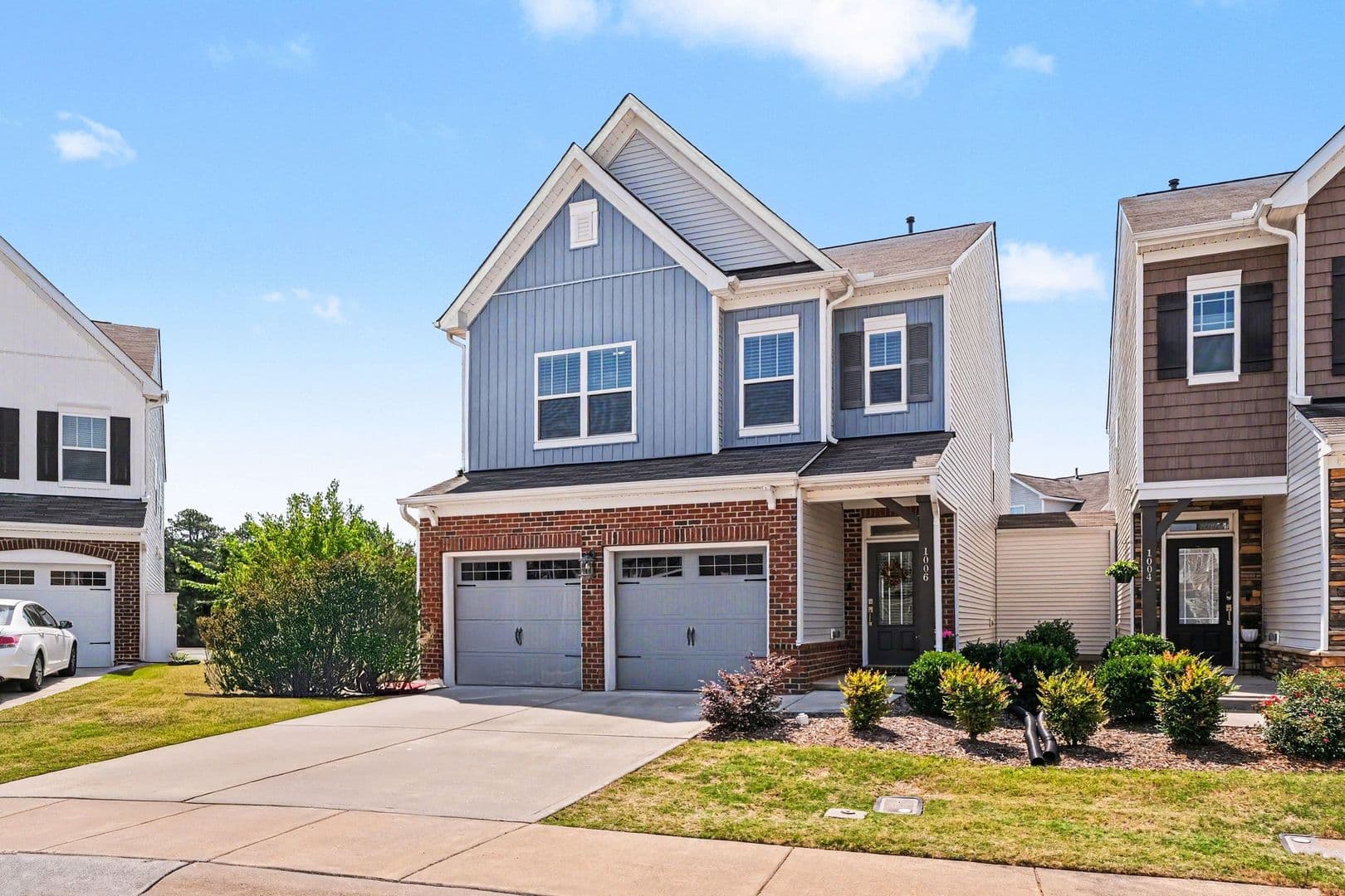 Morrisville House: 1006 Excite Ave