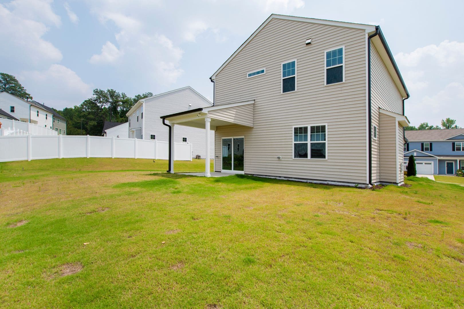 Wake Forest House: 413 Sunny Fields Drive